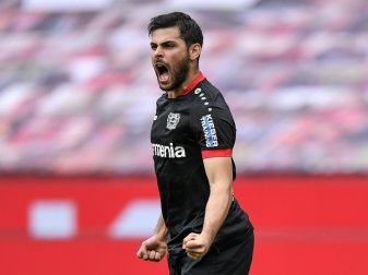 Nach vier Jahren verlässt Kevin Volland die Werkself Nach vier Jahren verlässt Kevin Volland die Werkself