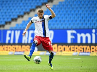 Sein Vertrag bei den Hanseaten läuft noch bis 2021 Sein Vertrag bei den Hanseaten läuft noch bis 2021