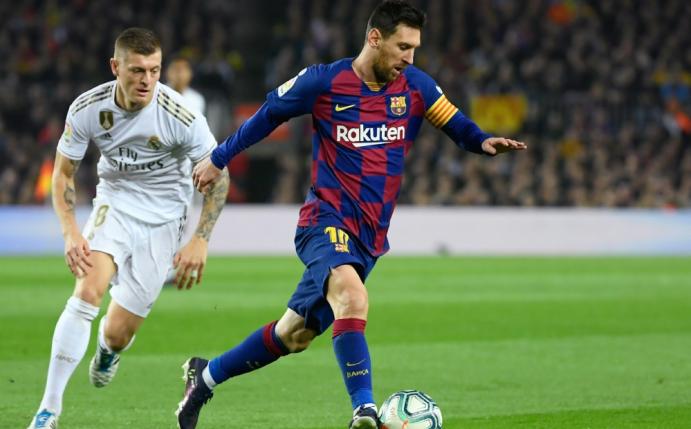 Spanien: Kroos: Messi-Wechsel "nicht unbedingt schlimm ...