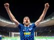 Verlässt offenbar den Hauptstadtklub: Vedad Ibisevic