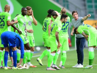 Das Pokalspiel des VfL findet ohne Zuschauer statt Das Pokalspiel des VfL findet ohne Zuschauer statt