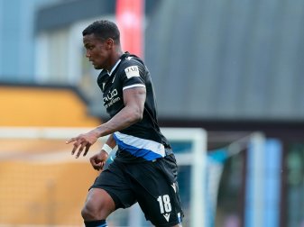 Cordova erzielt Doppelpack bei Bielefelder Testspielsieg Cordova erzielt Doppelpack bei Bielefelder Testspielsieg