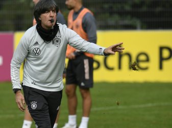 Löw lobt Spanien vor Duell in der Nations League Löw lobt Spanien vor Duell in der Nations League