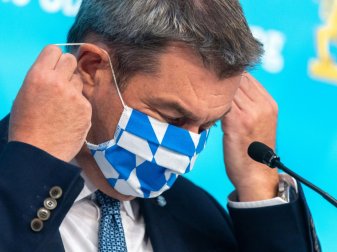 Markus Söder ist für einheitliche Regeln Markus Söder ist für einheitliche Regeln