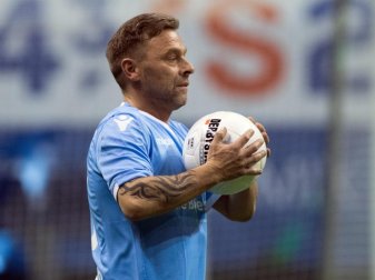 Thomas Häßler hat kein Verständnis für die Streichung der Rückrunde im Berliner Amateur-Fußball. Foto: Soeren Stache/dpa Thomas Häßler hat kein Verständnis für die Streichung der Rückrunde im Berliner Amateur-Fußball. Foto: Soeren Stache/dpa