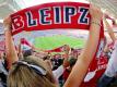 Die Fan-Organisation «Unsere Kurve» hat die Pläne zur Fan-Rückkehr beim Fußball-Bundesligisten RB Leipzig scharf kritisiert. Foto: Jan Woitas/dpa-Zentralbild/dpa