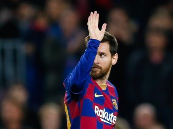 Die Zukunft von Lionel Messi ist weiter offen. Foto: Eric Alonso/ZUMA Wire/dpa Die Zukunft von Lionel Messi ist weiter offen. Foto: Eric Alonso/ZUMA Wire/dpa