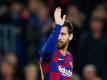 Die Zukunft von Lionel Messi ist weiter offen. Foto: Eric Alonso/ZUMA Wire/dpa
