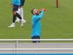 Ibisevic trainierte am Donnerstag erstmals bei Schalke 04 