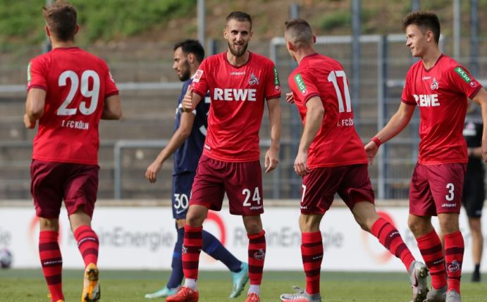 1. FC Köln sagt Testspiel wegen Personalnot ab 