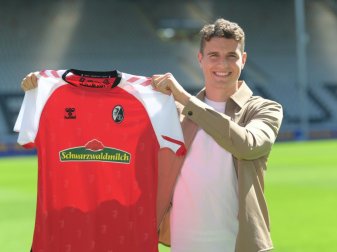 Freiburg leiht Guus Til von Spartak Moskau aus Freiburg leiht Guus Til von Spartak Moskau aus