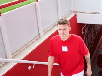 Neu bei Union Berlin: Ex-Nationalspieler Max Kruse. Foto: Annette Riedl/dpa-Zentralbild/dpa Neu bei Union Berlin: Ex-Nationalspieler Max Kruse. Foto: Annette Riedl/dpa-Zentralbild/dpa