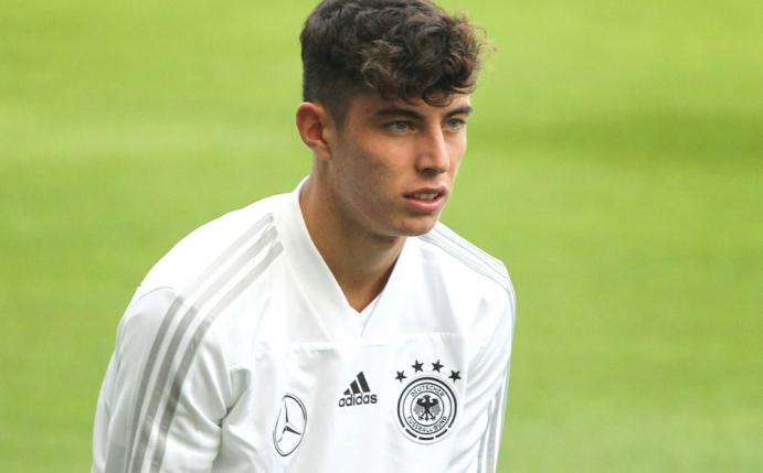 Havertz fehlt in der Startaufstellung gegen Spanien