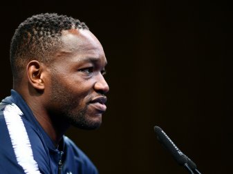 Steve Mandanda wurde positiv getestet Steve Mandanda wurde positiv getestet