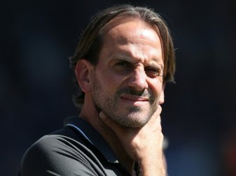 Das Team von Trainer Rehm kann am Freitag nicht antreten Das Team von Trainer Rehm kann am Freitag nicht antreten