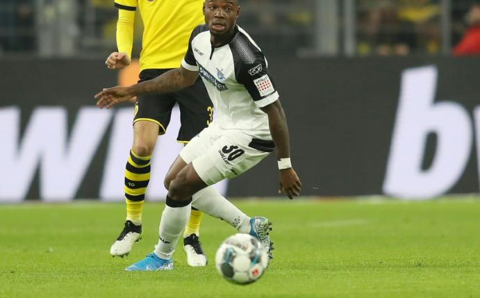 Streli Mamba bleibt vorerst beim SC Paderborn 