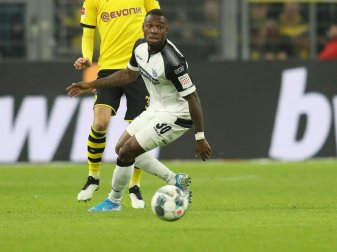 Streli Mamba bleibt vorerst beim SC Paderborn Streli Mamba bleibt vorerst beim SC Paderborn