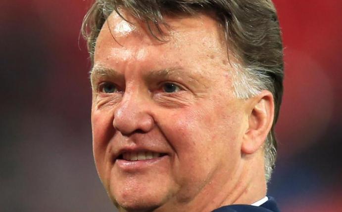 Hatte eigentlich seine Karriere als Fußball-Trainer schon beendet: Louis van Gaal. Foto: Mike Egerton/PA Wire/dpa
