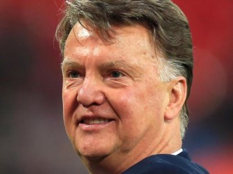 Hatte eigentlich seine Karriere als Fußball-Trainer schon beendet: Louis van Gaal. Foto: Mike Egerton/PA Wire/dpa Hatte eigentlich seine Karriere als Fußball-Trainer schon beendet: Louis van Gaal. Foto: Mike Egerton/PA Wire/dpa