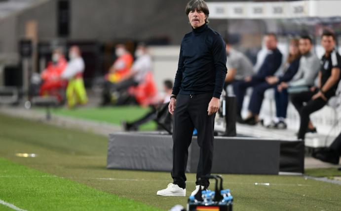 "Positiv überrascht": Bundestrainer Joachim Löw