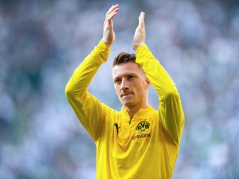 BVB-Star Marco Reus soll am Montag sein Comeback geben. Foto: Guido Kirchner/dpa BVB-Star Marco Reus soll am Montag sein Comeback geben. Foto: Guido Kirchner/dpa