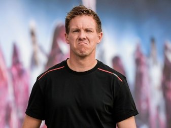 Nagelsmann sucht Verstärkungen auf dem Transfermarkt Nagelsmann sucht Verstärkungen auf dem Transfermarkt