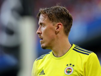 Kruse hatte im Juni bei Fenerbahce gekündigt Kruse hatte im Juni bei Fenerbahce gekündigt