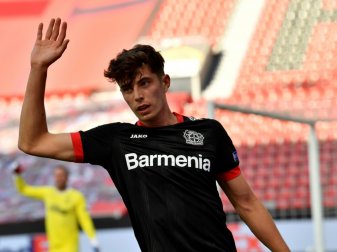 Wechsel zum FC Chelsea perfekt: Kai Havertz Wechsel zum FC Chelsea perfekt: Kai Havertz