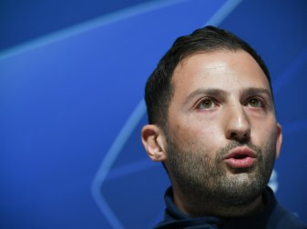 Vom russischen Fussball überzeugt: Domenico Tedesco Vom russischen Fussball überzeugt: Domenico Tedesco
