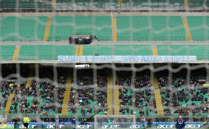 In Italien dürfen erstmals wieder Zuschauer ins Stadion