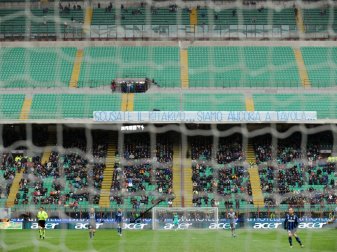 In Italien dürfen erstmals wieder Zuschauer ins Stadion In Italien dürfen erstmals wieder Zuschauer ins Stadion