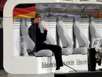 Joachim Löw setzt in Basel auf Bernd Leno Joachim Löw setzt in Basel auf Bernd Leno