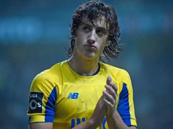Wolverhampton holt Sturmtalent Fabio Silva Wolverhampton holt Sturmtalent Fabio Silva