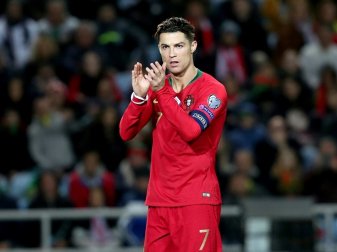 Cristiano Ronaldo nicht in Portugals Aufgebot Cristiano Ronaldo nicht in Portugals Aufgebot