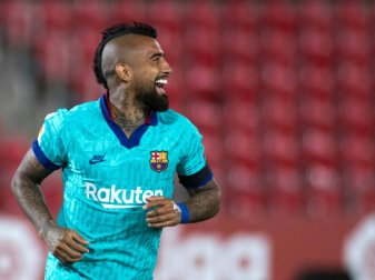 Kehrt offenbar nach Italien zurück: Arturo Vidal