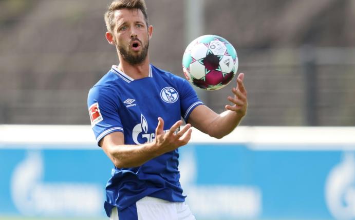 Traf beim Sieg über Bochum: Mark Uth