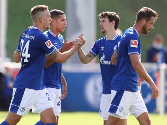 Schalke trifft im DFB-Pokal auf Schweinfurt Schalke trifft im DFB-Pokal auf Schweinfurt