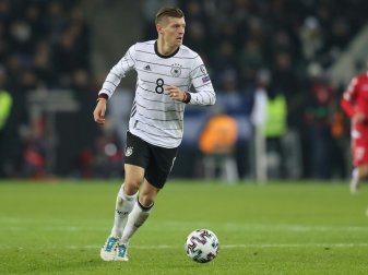 Kroos kann sich eine Müller-Rückkehr nicht vorstellen