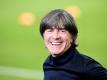 Löw über Beckenbauer: "Er war mein Idol"