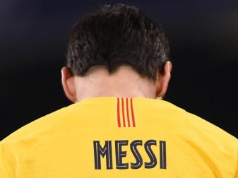 Kehrt ins Training beim FC Barcelona zurück: Lionel Messi. Foto: Franco Romano/Zuma Press/dpa