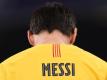 Kehrt ins Training beim FC Barcelona zurück: Lionel Messi. Foto: Franco Romano/Zuma Press/dpa