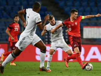 TV-Quoten: DFB-Elf hat gegen den Tatort das Nachsehen TV-Quoten: DFB-Elf hat gegen den Tatort das Nachsehen