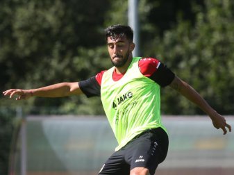 Fällt verletzt für den VfB Stuttgart aus: Nicolas Gonzalez. Foto: Karl-Josef Hildenbrand/dpa Fällt verletzt für den VfB Stuttgart aus: Nicolas Gonzalez. Foto: Karl-Josef Hildenbrand/dpa