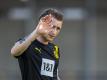 Wieder zurück im Spiel: Dortmunds Marco Reus. Foto: David Inderlied/dpa