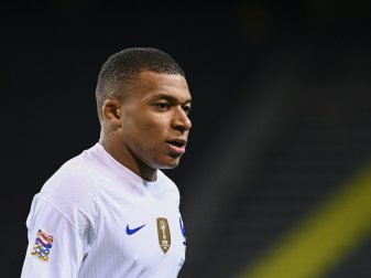 Positiver Corona-Test: Kylian Mbappe Positiver Corona-Test: Kylian Mbappe