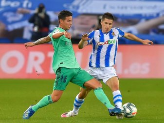Neuanfang beim FC Everton: James Rodriguez Neuanfang beim FC Everton: James Rodriguez