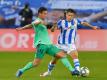Neuanfang beim FC Everton: James Rodriguez