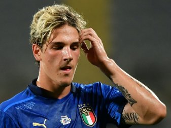 Verdacht auf Kreuzbandriss bei Nicolo Zaniolo Verdacht auf Kreuzbandriss bei Nicolo Zaniolo