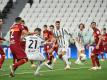 Beim Saisonstart in der Serie A bleiben die Stadien leer. Foto: Massimo Paolone/Lapresse via ZUMA Press/dpa