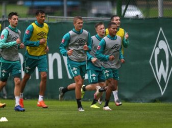 Die Profis von Werder Bremen sollen offenbar auf Teile ihres Gehaltes verzichten. Foto: Karl-Josef Hildenbrand/dpa Die Profis von Werder Bremen sollen offenbar auf Teile ihres Gehaltes verzichten. Foto: Karl-Josef Hildenbrand/dpa